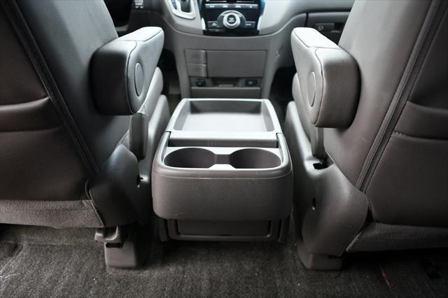 used 2012 Honda Odyssey car, priced at $11,488