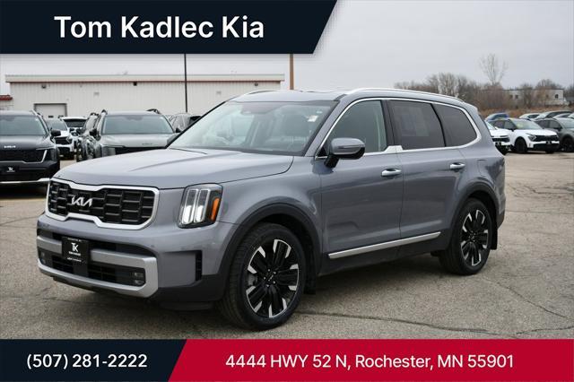 used 2023 Kia Telluride car, priced at $41,408