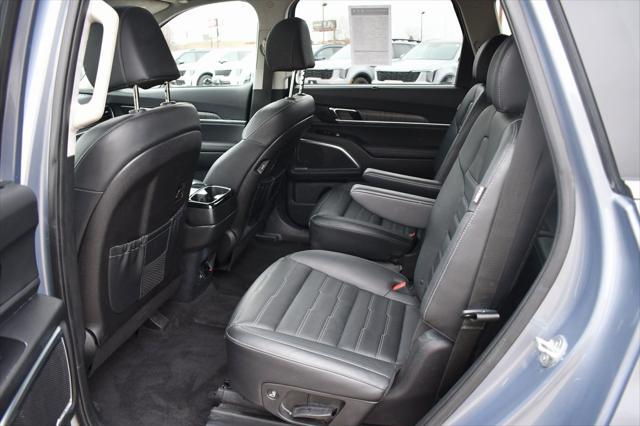 used 2023 Kia Telluride car, priced at $41,408