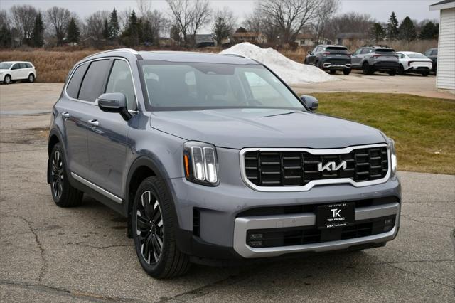 used 2023 Kia Telluride car, priced at $41,408