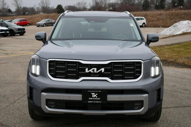 used 2023 Kia Telluride car, priced at $41,408