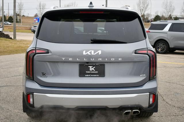 used 2023 Kia Telluride car, priced at $41,408