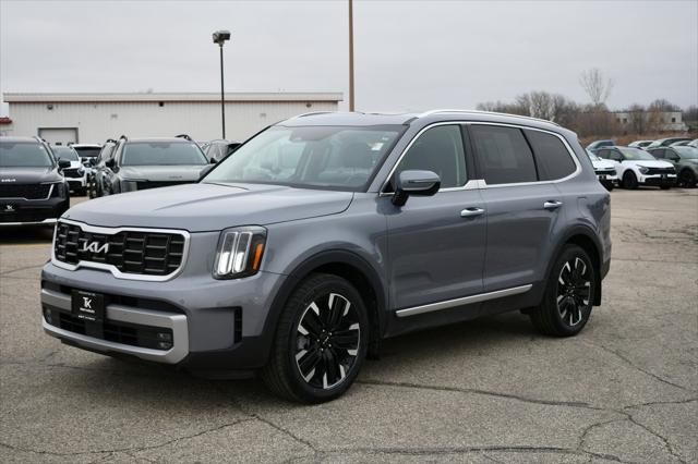 used 2023 Kia Telluride car, priced at $41,408