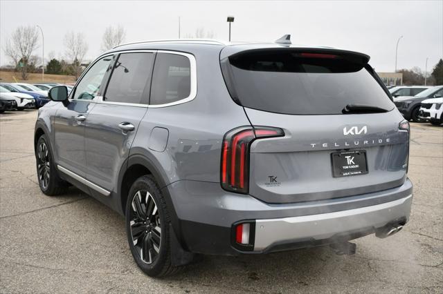 used 2023 Kia Telluride car, priced at $41,408