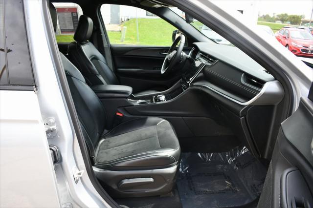 used 2024 Jeep Grand Cherokee L car, priced at $35,288