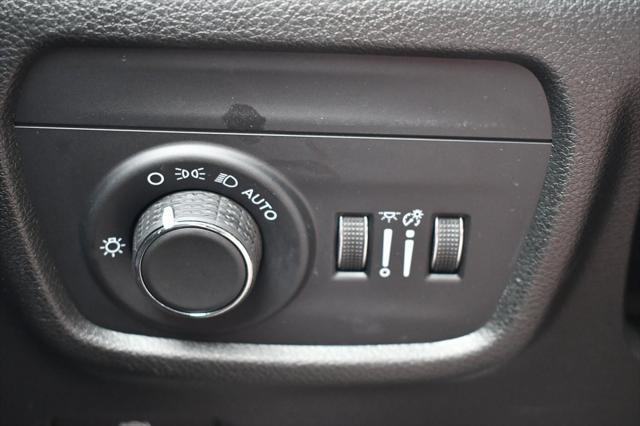 used 2024 Jeep Grand Cherokee L car, priced at $35,288
