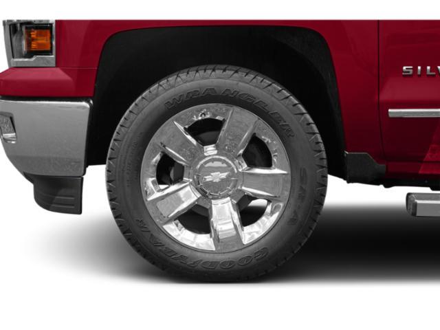 used 2015 Chevrolet Silverado 1500 car, priced at $18,499