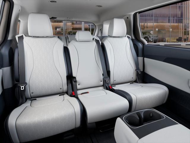 new 2025 Kia Carnival Hybrid car, priced at $45,105