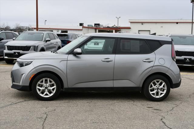 used 2023 Kia Soul car, priced at $17,999