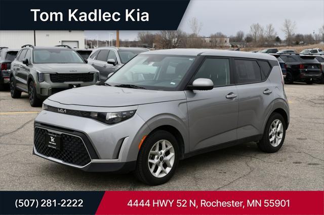 used 2023 Kia Soul car, priced at $17,999