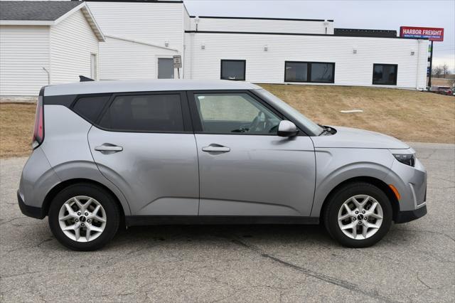 used 2023 Kia Soul car, priced at $17,999