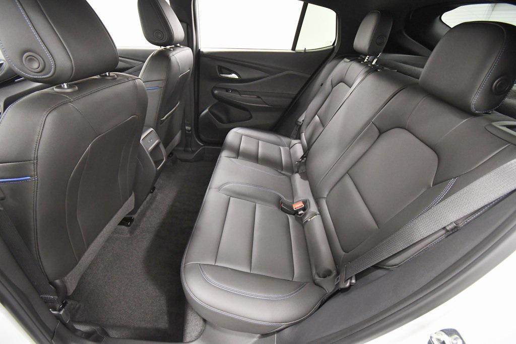 used 2025 Buick Envista car, priced at $24,488