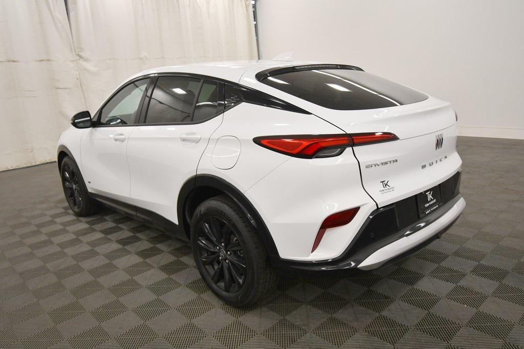 used 2025 Buick Envista car, priced at $24,488