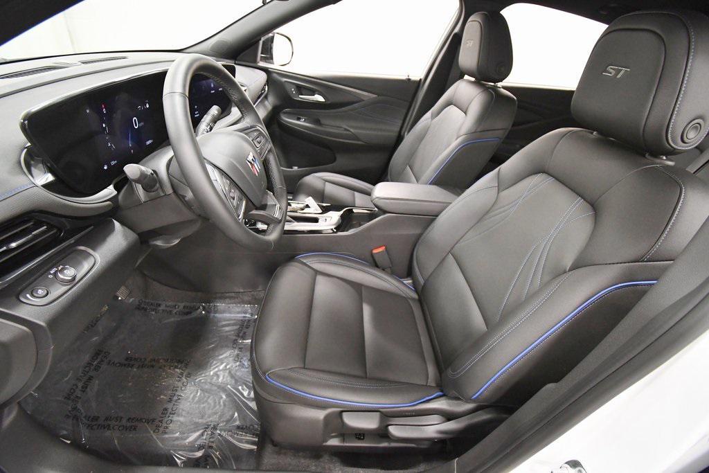 used 2025 Buick Envista car, priced at $24,488