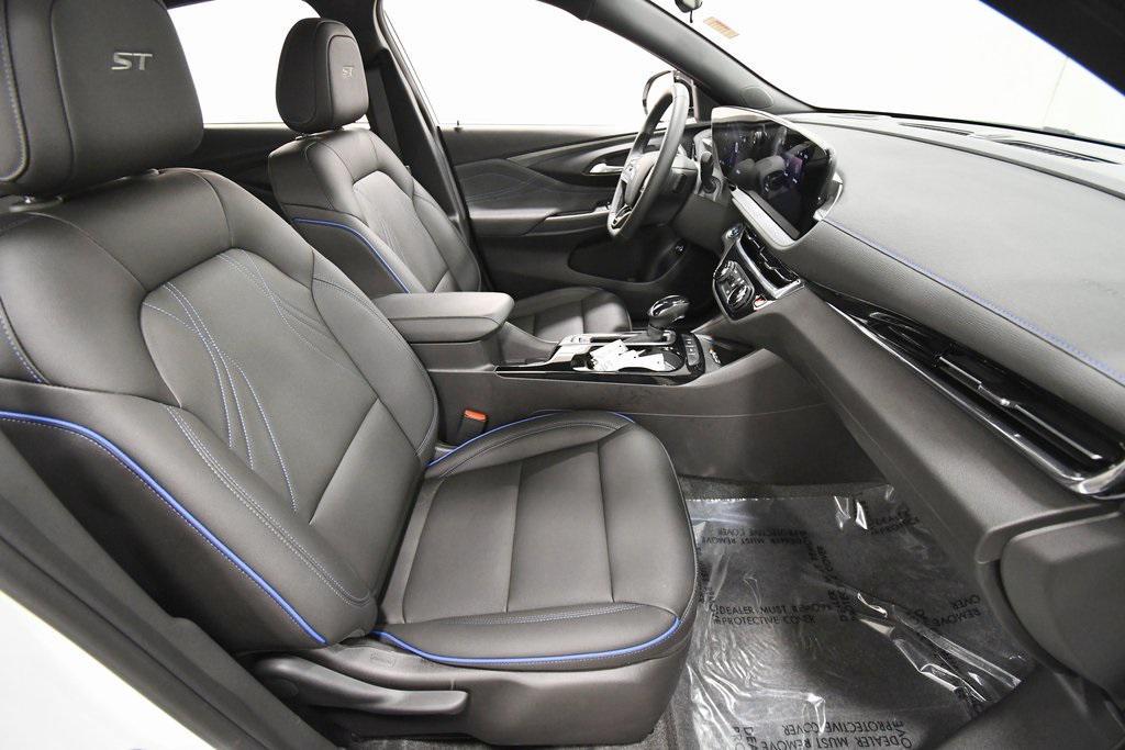 used 2025 Buick Envista car, priced at $24,488