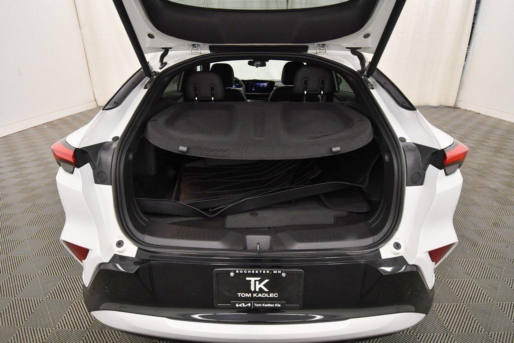 used 2025 Buick Envista car, priced at $24,488