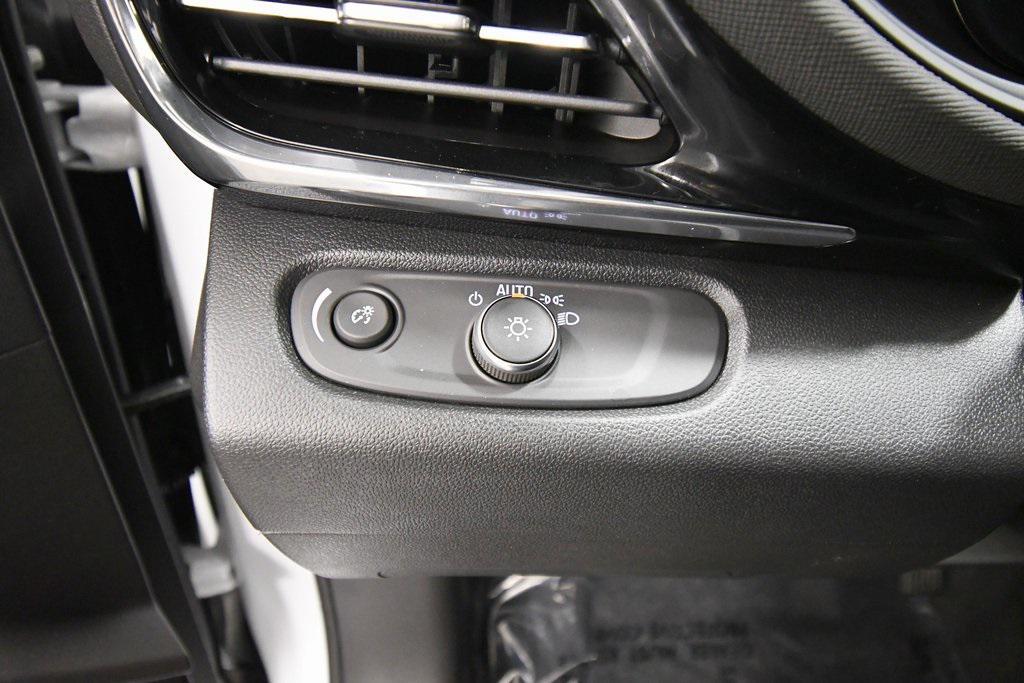 used 2025 Buick Envista car, priced at $24,488