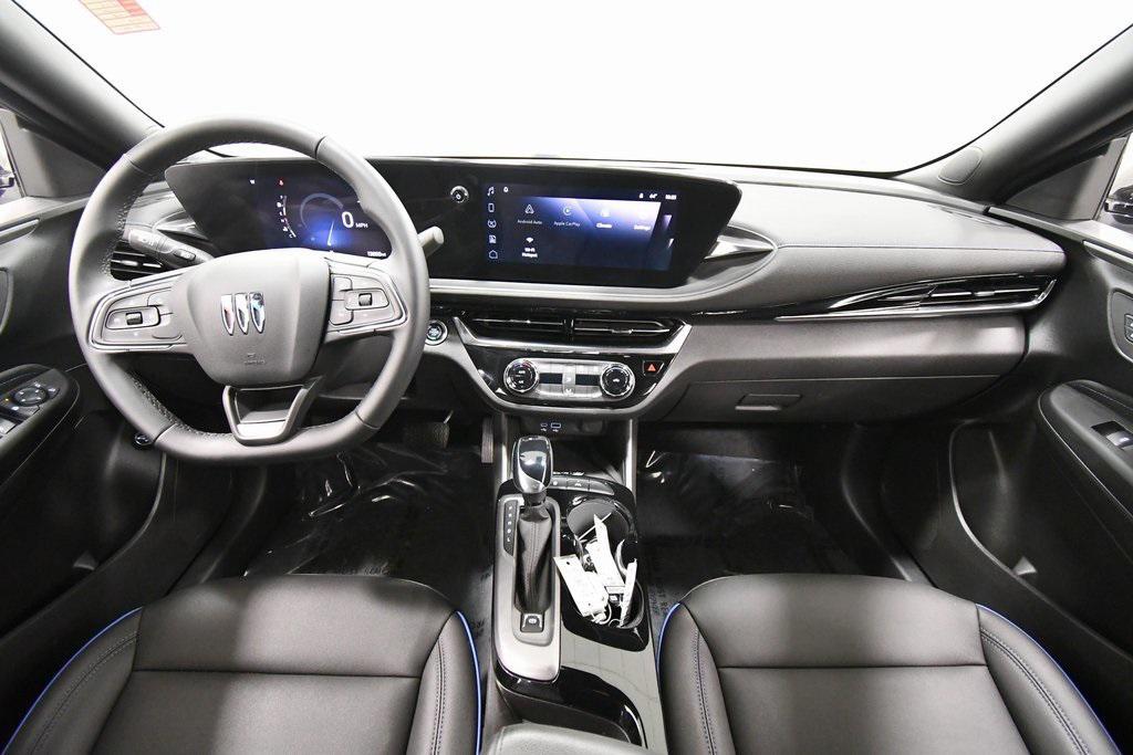 used 2025 Buick Envista car, priced at $24,488