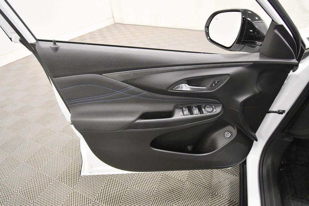 used 2025 Buick Envista car, priced at $24,488