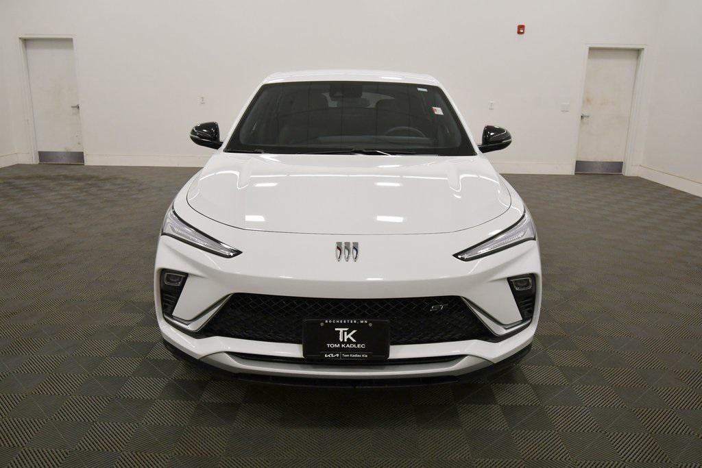 used 2025 Buick Envista car, priced at $24,488