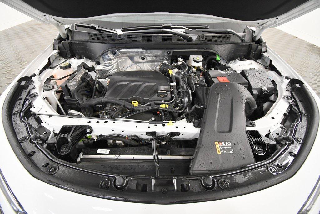 used 2025 Buick Envista car, priced at $24,488