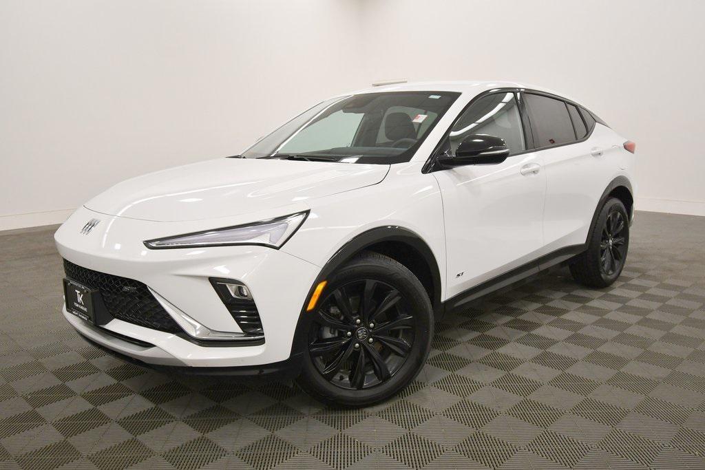 used 2025 Buick Envista car, priced at $24,488