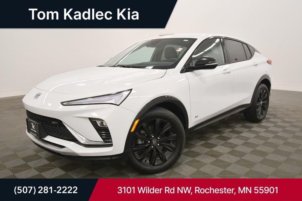 used 2025 Buick Envista car, priced at $24,488