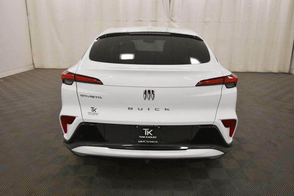 used 2025 Buick Envista car, priced at $24,488