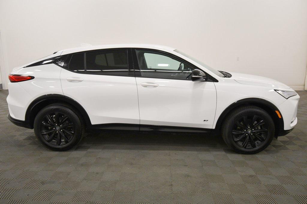 used 2025 Buick Envista car, priced at $24,488