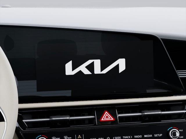 new 2025 Kia Niro EV car, priced at $48,280