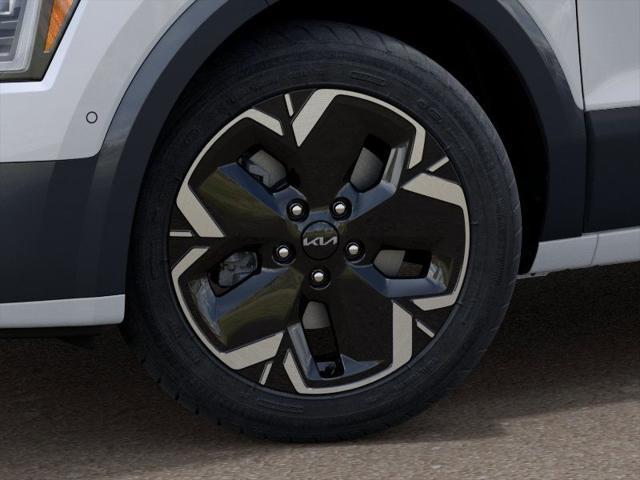 new 2025 Kia Niro EV car, priced at $48,280