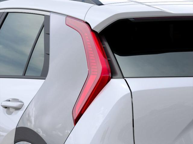 new 2025 Kia Niro EV car, priced at $48,280