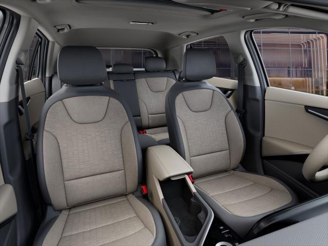 new 2025 Kia Niro EV car, priced at $48,280