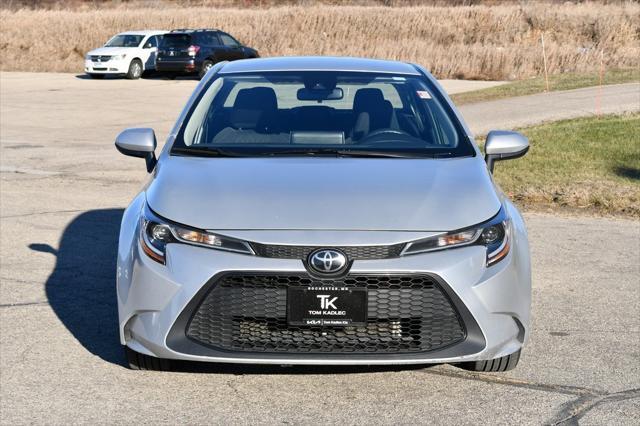 used 2021 Toyota Corolla car, priced at $15,498