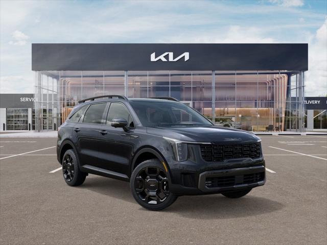 new 2025 Kia Sorento car, priced at $48,060