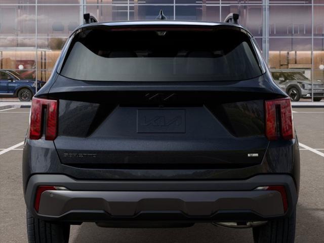 new 2025 Kia Sorento car, priced at $48,060