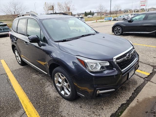 used 2018 Subaru Forester car, priced at $19,999