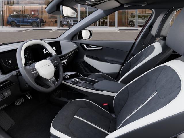 new 2025 Kia EV6 car, priced at $61,840