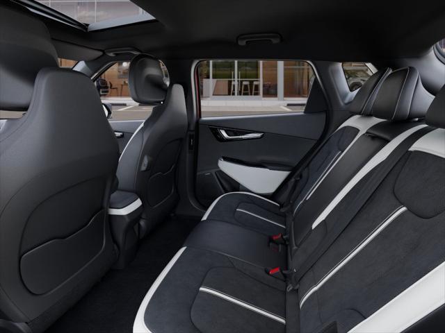 new 2025 Kia EV6 car, priced at $61,840