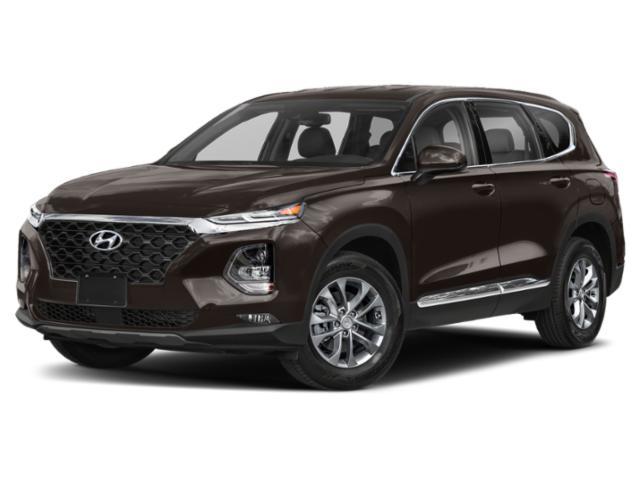 used 2019 Hyundai Santa Fe car, priced at $18,499