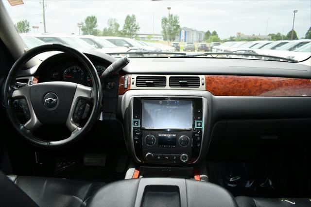 used 2013 Chevrolet Tahoe car, priced at $16,877