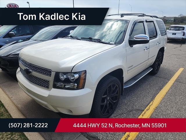 used 2013 Chevrolet Tahoe car, priced at $17,499