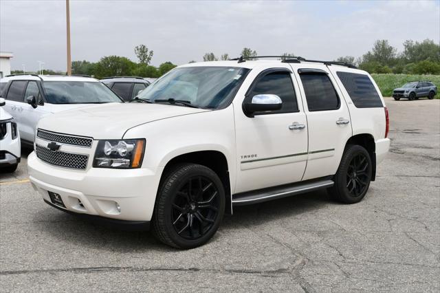used 2013 Chevrolet Tahoe car, priced at $16,877