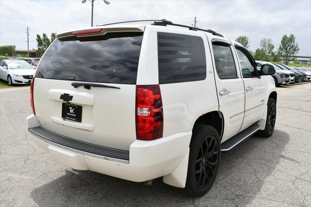 used 2013 Chevrolet Tahoe car, priced at $16,877