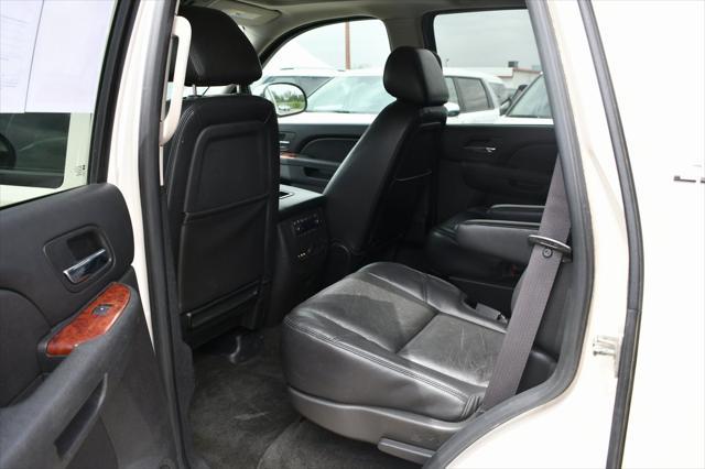 used 2013 Chevrolet Tahoe car, priced at $16,877