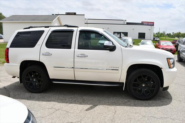 used 2013 Chevrolet Tahoe car, priced at $16,877