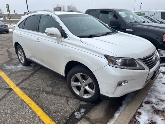 used 2015 Lexus RX 350 car, priced at $20,335