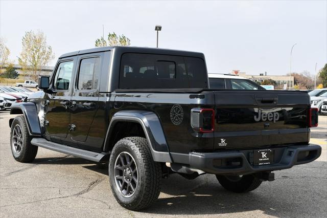 used 2021 Jeep Gladiator car, priced at $31,916