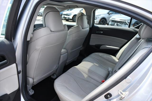used 2020 Acura ILX car, priced at $21,777