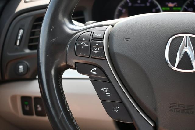 used 2020 Acura ILX car, priced at $21,777
